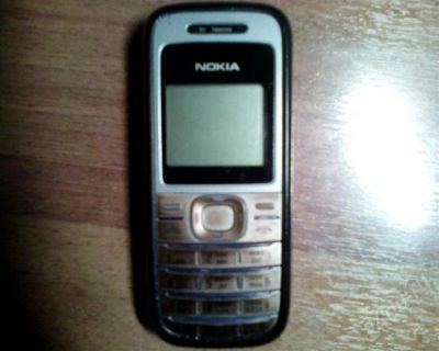 Лот: 224299. Фото: 1. Nokia 1200. Кнопочные мобильные телефоны