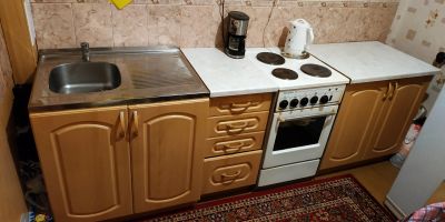 Лот: 14298777. Фото: 1. Кухня / кухонный гарнитур. Кухонные гарнитуры