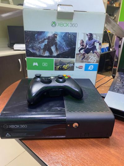 Лот: 19302162. Фото: 1. Игровая приставка XBOX 360 model... Игровые приставки, консоли