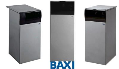 Лот: 6704850. Фото: 1. Газовый кател BAXI SLIM 1400in. Отопительные котлы, печи