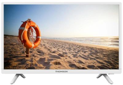 Лот: 10905555. Фото: 1. Телевизор 24" Thomson T24RTE1021... Телевизоры