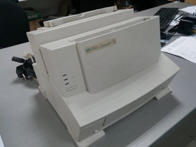 Лот: 5522240. Фото: 1. Принтер лазерный HP LaserJet 5L... Лазерные принтеры