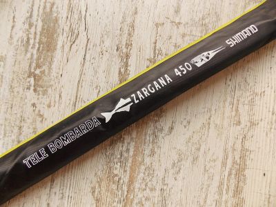 Лот: 14281581. Фото: 1. Удилище Shimano Zargana Tele Bombarda... Удочки, спиннинги