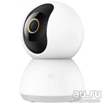 Лот: 18575347. Фото: 1. IP-камеры Mijia 360 Home Camera... Видеонаблюдение