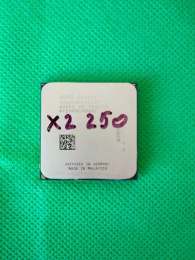 Лот: 16733577. Фото: 1. ⚠️👍Процессор AMD Athlon II X2... Процессоры