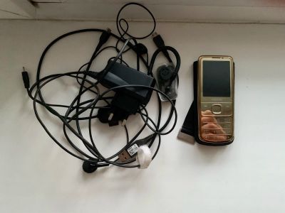 Лот: 12953030. Фото: 1. Nokia 6700 Gold. Корпуса, клавиатуры, кнопки