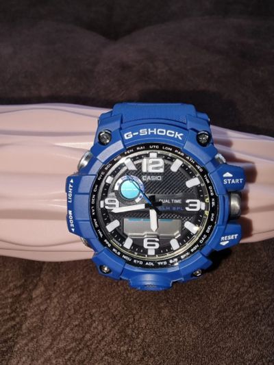 Лот: 19867280. Фото: 1. Новые часы G SHOCK Dual Time. Другие наручные часы