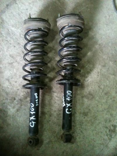 Лот: 4381459. Фото: 1. toyota chaser jzx90 стойки. Другое (автозапчасти)