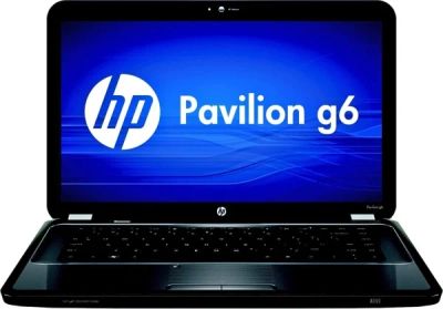 Лот: 4573139. Фото: 1. Продам ноутбук HP Pavilion g6-2206sr... Ноутбуки