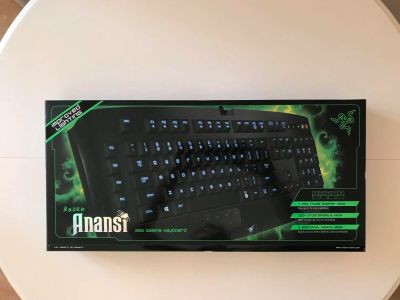 Лот: 11203266. Фото: 1. Продам игровую клавиатуру Razer... Клавиатуры и мыши