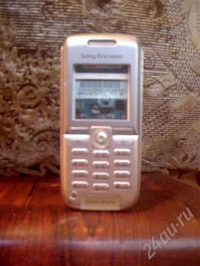 Лот: 216630. Фото: 1. Sony Ericsson K300i на запчасти. Кнопочные мобильные телефоны