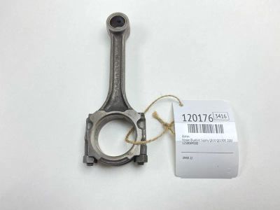 Лот: 25716489. Фото: 1. Шатун Nissan Bluebird Sylphy 2001... Двигатель и элементы двигателя