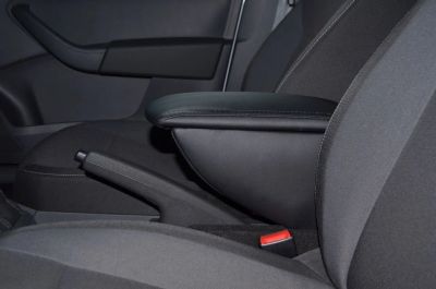 Лот: 11242947. Фото: 1. Подлокотник Skoda Rapid 2012-2017г. Салон