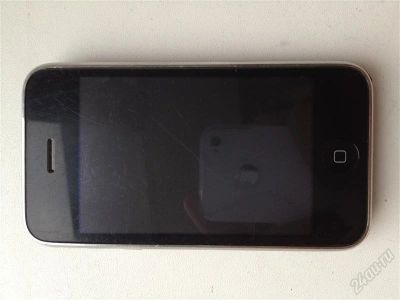 Лот: 1948694. Фото: 1. iphone 3g 8gb. с рубля!!. Смартфоны