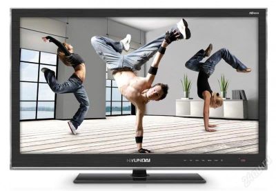 Лот: 1567698. Фото: 1. Телевизор LED Hyundai 32" H-LED32V13... Телевизоры