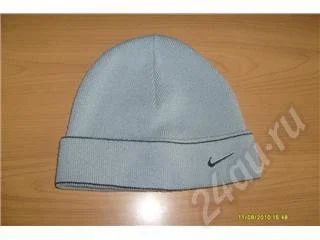 Лот: 465135. Фото: 1. серая шапочка демисезонная. Другое (дети растут)