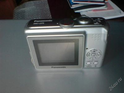 Лот: 2668495. Фото: 1. Фотоаппарат Panasonic Lumix (см... Цифровые компактные