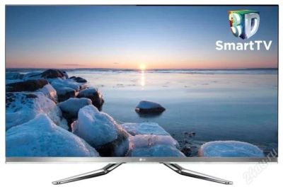 Лот: 2923961. Фото: 1. Телевизор LCD LG 55LM860V. Доставка... Телевизоры