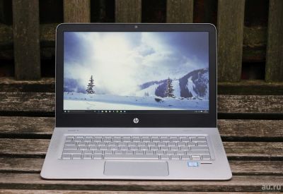 Лот: 9147702. Фото: 1. Ноутбук 13.3" HP Envy 13-d106ur... Ноутбуки