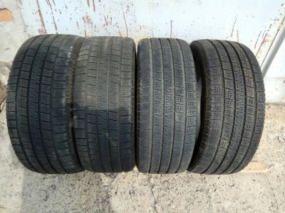 Лот: 11946938. Фото: 1. 215/45 R17 Pirelli Winter Ice... Шины