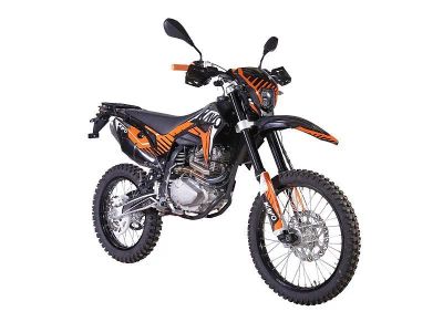 Лот: 24915855. Фото: 1. Мотоцикл KAYO T4 300 ENDURO PR... Мотоциклы