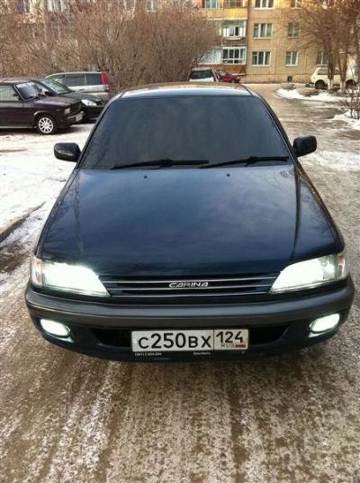 Лот: 1602012. Фото: 1. Toyota Carina. Автомобили
