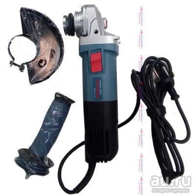 Лот: 15188507. Фото: 1. УШМ Willmark WAG01-125 1100Вт... Электроинструмент