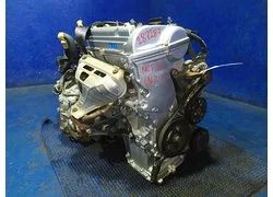 Лот: 18352131. Фото: 1. Двигатель Toyota Allex NZE121... Двигатель и элементы двигателя