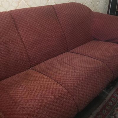 Лот: 9945438. Фото: 1. Диван. Диваны