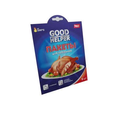 Лот: 24525718. Фото: 1. Пакеты для запекания Goodhelper... Другое (посуда, кухонная утварь)