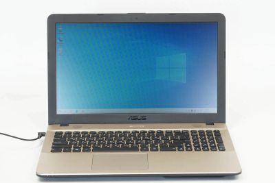 Лот: 19067467. Фото: 1. Ноутбук ASUS X541U (15,6, i3 6006U... Ноутбуки