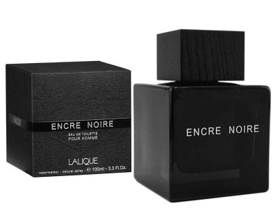 Лот: 2937405. Фото: 1. Encre Noire от Lalique 100мл... Мужская парфюмерия