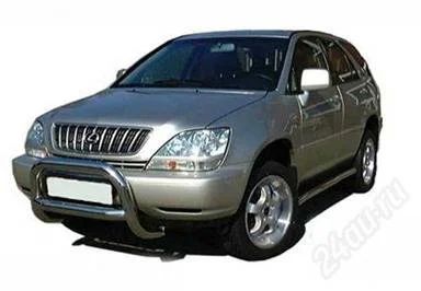 Лот: 1647434. Фото: 1. кенгурятник ANTEK toyota lexus... Детали тюнинга