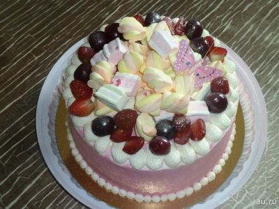 Лот: 9671808. Фото: 1. Нежные и вкусные торты с любыми... Торты, пирожные