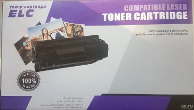 Лот: 16526785. Фото: 1. Тонер-картридж Brother TN-1095... Картриджи, расходные материалы