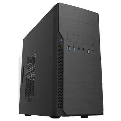 Лот: 14752494. Фото: 1. Корпус ATX FoxLine FL-628-FZ450R. Корпуса, блоки питания