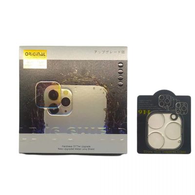 Лот: 22149674. Фото: 1. CAMERA GLASS IPHONE 12 PRO (6... Защитные стёкла, защитные плёнки