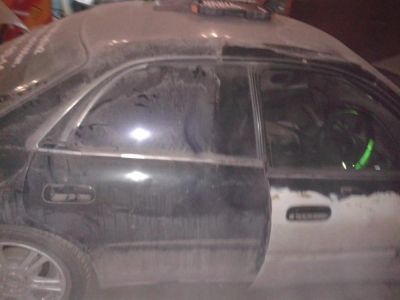 Лот: 5285602. Фото: 1. Toyota ED 1994 год 202 куз дверь. Кузов