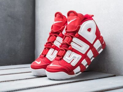 Лот: 11250649. Фото: 1. Кроссовки Nike Air More Uptempo... Кеды, кроссовки, слипоны