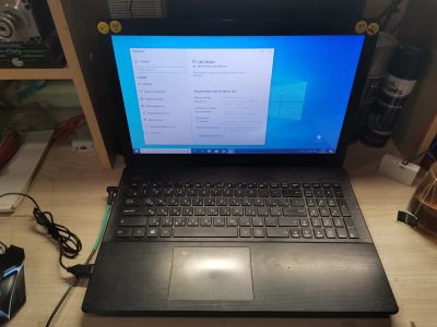 Лот: 25346895. Фото: 1. Ноутбук Asus бу. Ноутбуки