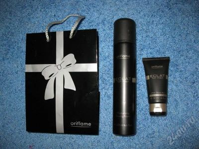 Лот: 258291. Фото: 1. Oriflame. Пена для бритья и гель... Унисекс парфюмерия