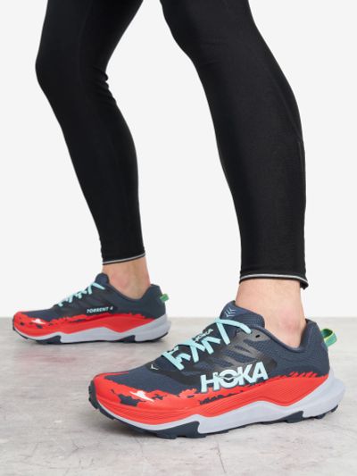 Лот: 25370114. Фото: 1. Кроссовки мужские Hoka One One... Кеды, кроссовки, слипоны