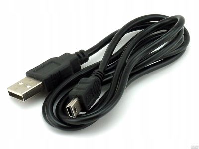Лот: 16963627. Фото: 1. Дата кабель Mini USB Бесплатная... Дата-кабели, переходники