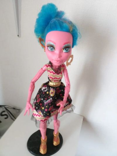 Лот: 20521470. Фото: 1. Коллекционна кукла Monster High. Куклы