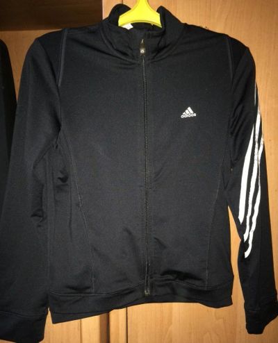 Лот: 11359481. Фото: 1. Кофта adidas clima 365. Костюмы