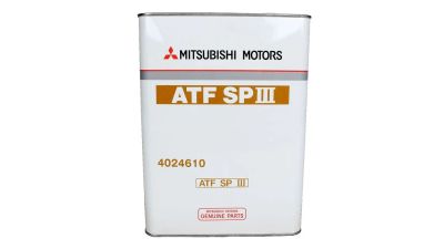 Лот: 18827579. Фото: 1. Mitsubishi ATF SP-III. Масла, жидкости