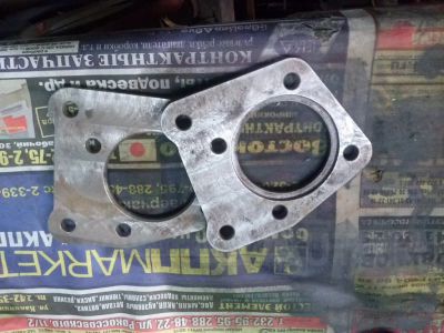 Лот: 4149883. Фото: 1. Вентилируемые тормоза на классику... Тормозная система