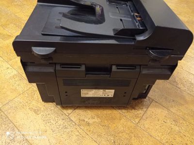 Лот: 16208597. Фото: 1. МФУ HP LaserJet 1536dnf. Картриджи, расходные материалы