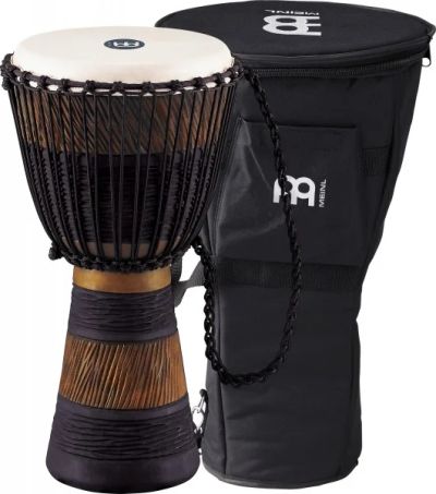 Лот: 7286058. Фото: 1. Джембе 10 Meinl ADJ3-M+BAG. Ударные