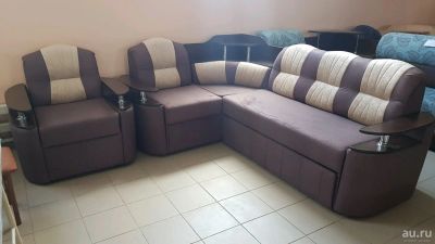 Лот: 13698081. Фото: 1. Мягкий угол Маркиз. Диваны